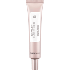 Сонцезахисна есенція з шимером Thank You Farmer Sun Project Shimmer Sun Essence